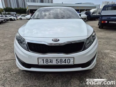 2013 Kia K5 2.0 Noblesse, фото 1, лот 10512945