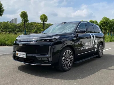 2025 Geely Galaxy Galaxy M9 Base Model, фото 1, лот 10431002