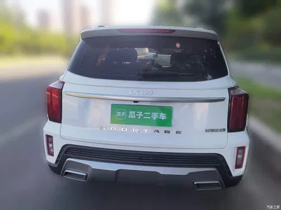 2021 Kia Sportage Ace 2.0L Brilliant Edition, фото 3, лот 11053951