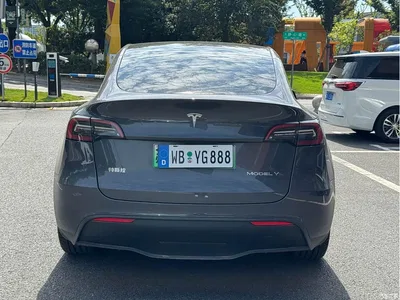 2022 Tesla Model Y Rear-Wheel Drive Version, фото 3, лот 10403168
