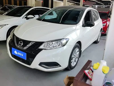 2021 Nissan Tiida 1.6L CVT Cool Edition, фото 1, лот 10342455