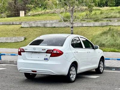 2017 JAC Motors JAC iEV iEV4 Luxury Smart Edition, фото 4, лот 11157262