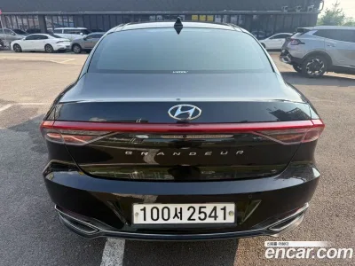2020 Hyundai Grandeur 2.5, фото 4, лот 10164826