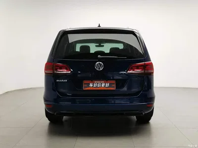 2018 Volkswagen Sharan Facelift 380TSI Comfort 7-Seater, фото 4, лот 10425028