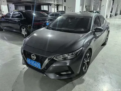 2022 Nissan Sylphy 1.6L XL CVT Delight Edition, фото 1, лот 10343894