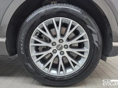 2022 Genesis GV80 2.5T Gasoline AWD, фото 4, лот 10065579