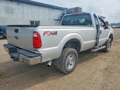 2015 FORD F250 SUPER DUTY, фото 3, лот 10536985
