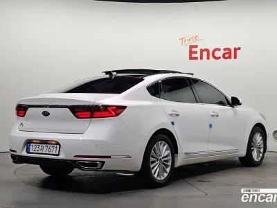 2017 Kia K7 2.4 GDI Prestige, фото 2, лот 10037283