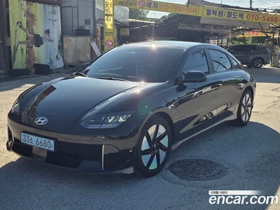 2023 Hyundai Ioniq6 Long Range, фото 3, лот 10393449