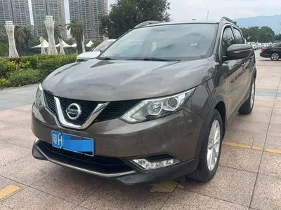 2016 Nissan Qashqai 2.0L CVT Elite Edition, фото 1, лот 10400406