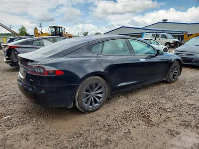 2017 TESLA MODEL S, фото 3, лот 10852449