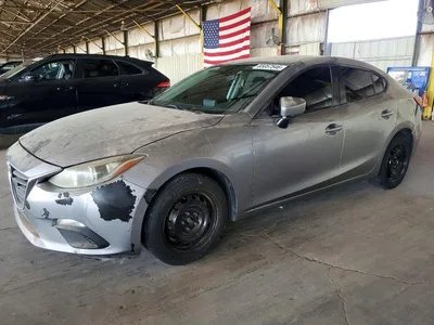 2016 MAZDA 3 SPORT, фото 1, лот 10849836