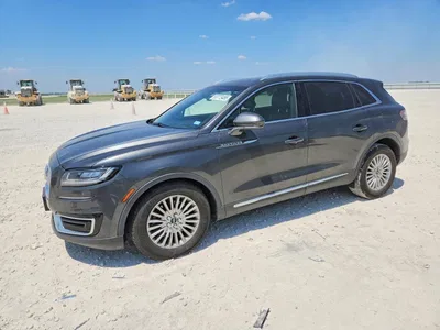 2019 LINCOLN NAUTILUS, фото 1, лот 10875261