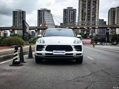 2018 Porsche Macan, фото 4, лот 10629769