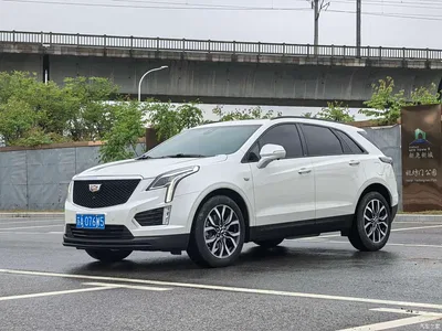 2022 Cadillac XT5 2.0T 4WD Luxury, фото 1, лот 10308110