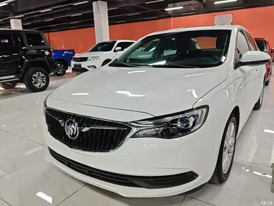 2021 Buick Excelle Facelift Exemplar 1.5L Auto Progressive, фото 2, лот 11188552