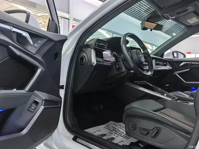 2021 Audi A3 A3L Limousine 35 TFSI Fashion Sport, фото 4, лот 10422729