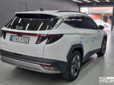 2024 Hyundai Tucson HEV 1.6 2WD Inspiration, фото 2, лот 11762035
