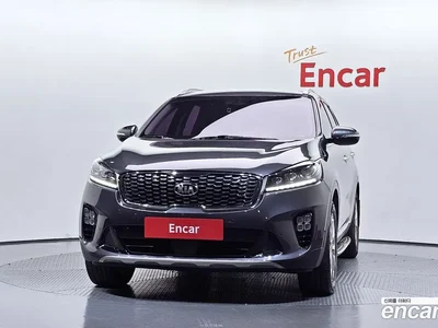 2019 Kia Sorento Diesel 2.0 2WD, фото 3, лот 10231983