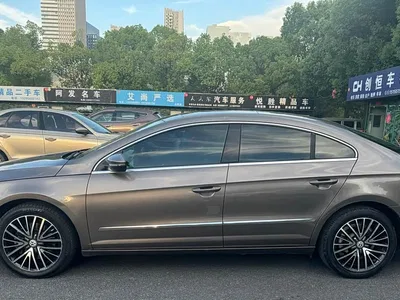 2015 Volkswagen FAW-Volkswagen CC 1.8TSI Premium, фото 3, лот 10460577