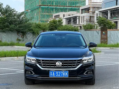 2019 Volkswagen Passat 330TSI Luxury Edition China VI, фото 2, лот 10443588