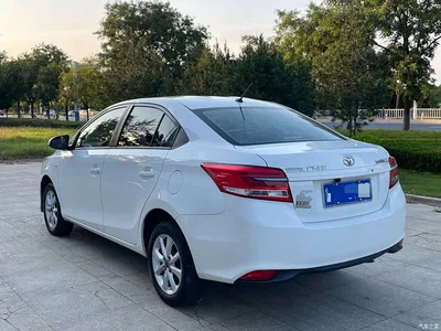 2017 Toyota YARiS L Zhi Xiang 1.5E CVT Charming Edition, фото 4, лот 11449811