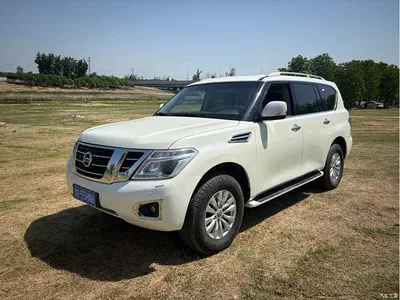 2018 Nissan Patrol 4.0L Flagship, фото 1, лот 10340074