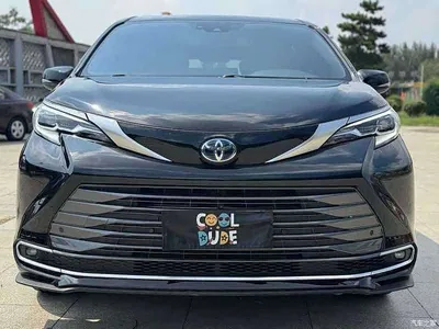 2021 Toyota Sienna 2.5L Hybrid Premium Edition, фото 2, лот 10288921