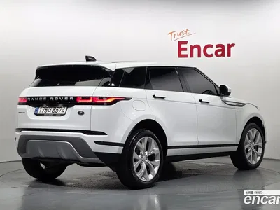 2021 Land Rover Range Rover Evoque P250 SE, фото 2, лот 10207426
