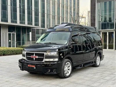 2017 GMC Savana 2500S Premium Edition, фото 1, лот 10280527