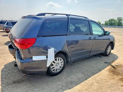 2010 TOYOTA SIENNA LE 8-PASSENGER, фото 3, лот 10585650