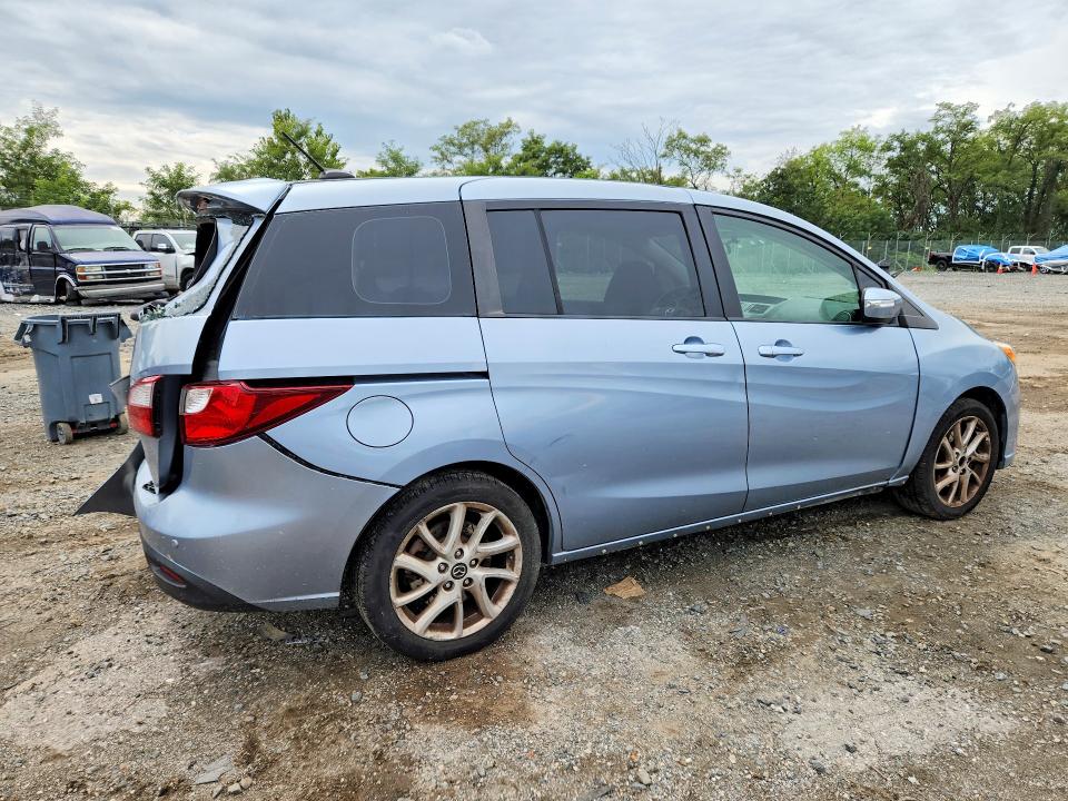 2013 MAZDA 5, фото 3, лот 10849008
