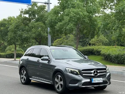 2016 Mercedes-Benz GLC 300 4MATIC Dynamic, фото 3, лот 10279118