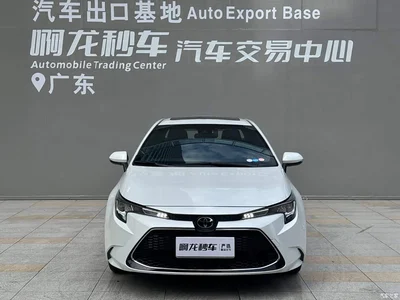 2022 Toyota Levin 185T CVT Luxury Edition, фото 2, лот 10268287