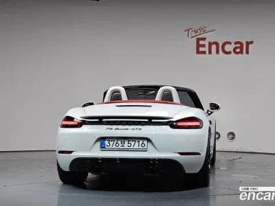 2023 Porsche 718 4.0 GTS, фото 3, лот 10170657