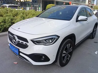 2020 Mercedes-Benz GLA 200, фото 1, лот 10898834
