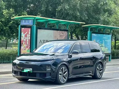 2023 Li Auto Li Xiang L9 Model Pro, фото 1, лот 10825714