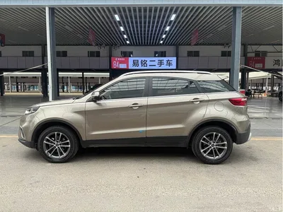 2019 Ford Territory EcoBoost 145 CVT Platinum China VI, фото 3, лот 10294440