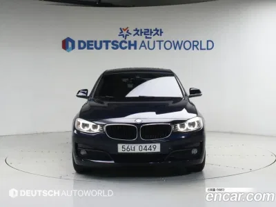 2016 BMW Gran Turismo GT 320d, фото 3, лот 10110991