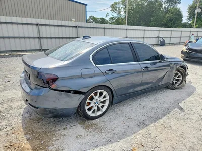 2015 BMW 320 I, фото 3, лот 10815156