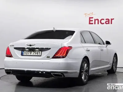 2017 Genesis EQ900 3.8 GDI AWD, фото 2, лот 10194226