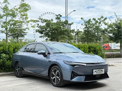 2023 XPeng P5 Model Smart Drive Edition, фото 3, лот 10376340