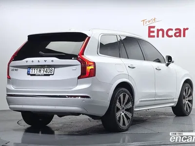 2023 Volvo XC90 T8 Ultimate Bright Hybrid, фото 2, лот 10122513
