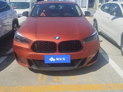 2023 BMW X2 sDrive25i M Sport Shadow Edition, фото 2, лот 11204341