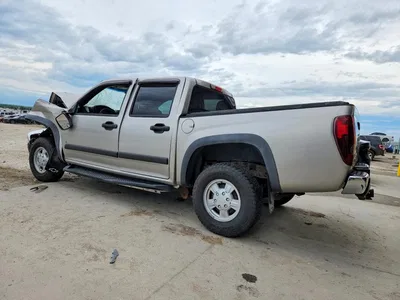 2008 CHEVROLET COLORADO, фото 2, лот 10696704