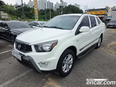 2017 Ssang Yong KORANDO 2.2 EXTREME 4WD, фото 1, лот 10207311