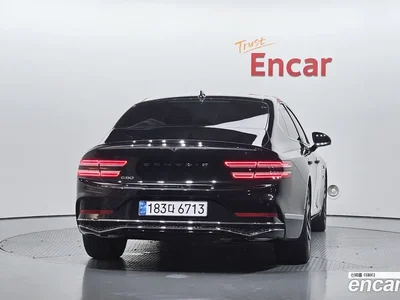 2025 Genesis G80 Gasoline 2.5 Turbo 2WD, фото 4, лот 10205927