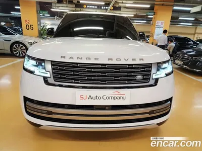 2023 Land Rover Range Rover D350 HSE, фото 1, лот 10224746