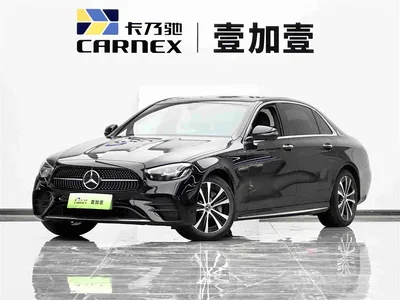 2021 Mercedes-Benz E-Class New Energy E 350 e L Plug-in Hybrid Sports Sedan, фото 1, лот 11012250