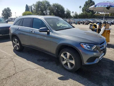 2018 MERCEDES-BENZ GLC 300, фото 4, лот 10841400
